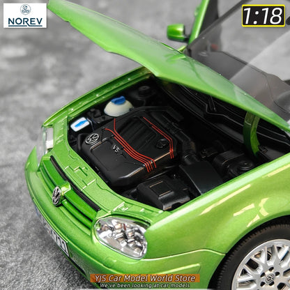 1:18 1998 Volkswagen Golf GTI