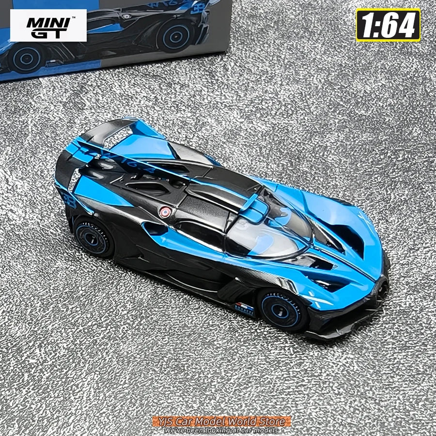 1:64 Bugatti Bolide