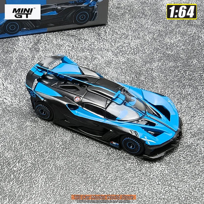 1:64 Bugatti Bolide