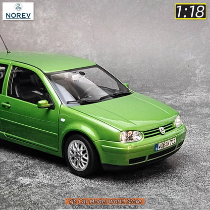 1:18 1998 Volkswagen Golf GTI