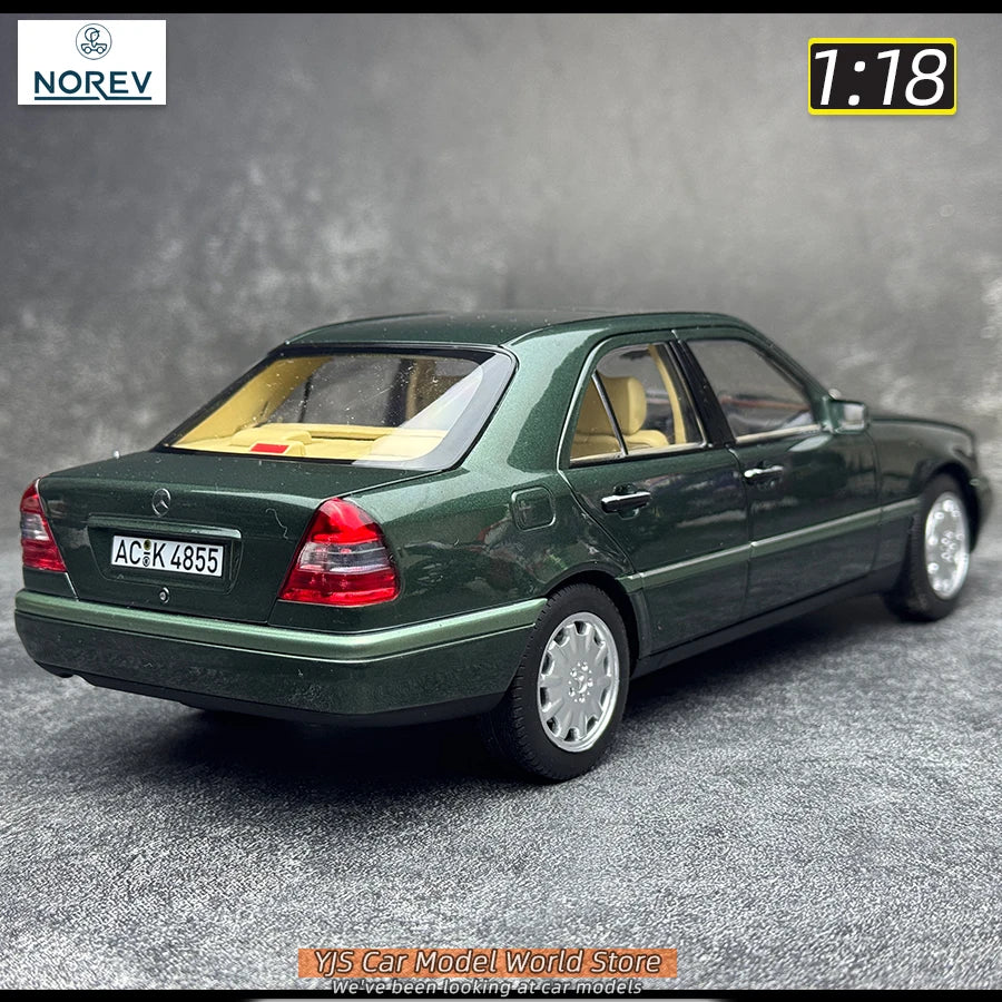 1:18 Mercedes-Benz  C-Class 1993