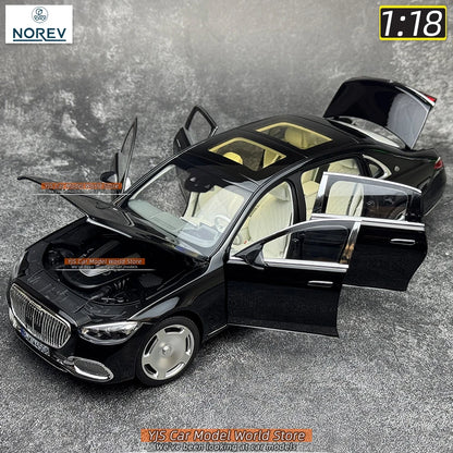 1:18 Mercedes-Benz S680 W223 2021