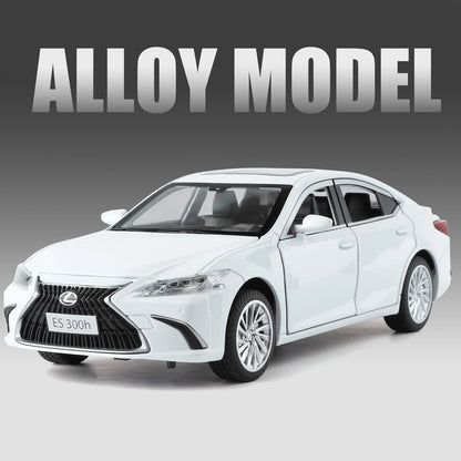 1:24 Lexus ES300H Coupe