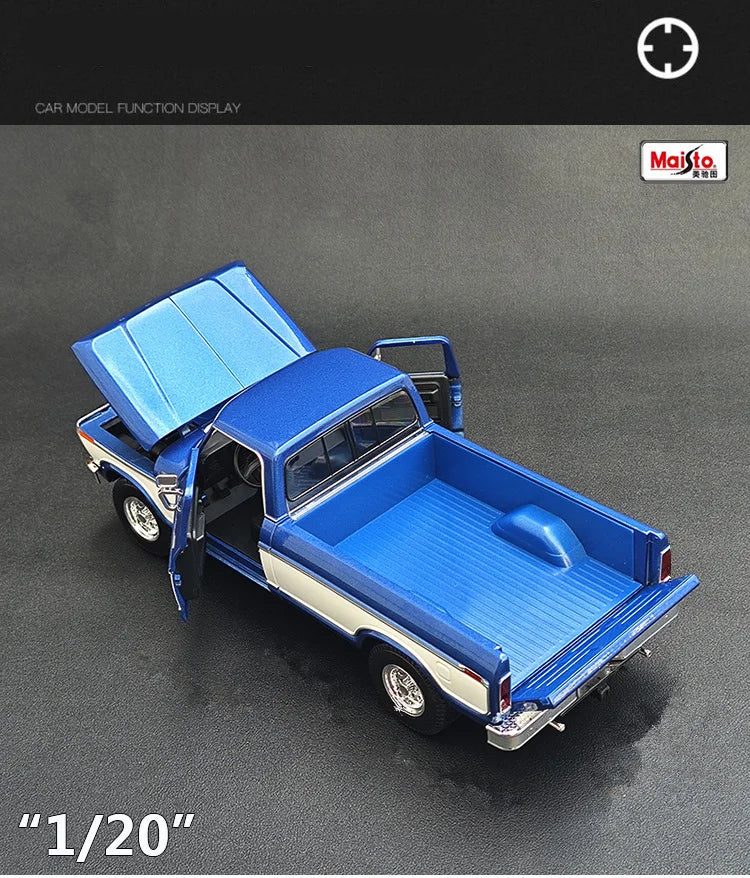 1:18 Ford F150 1979