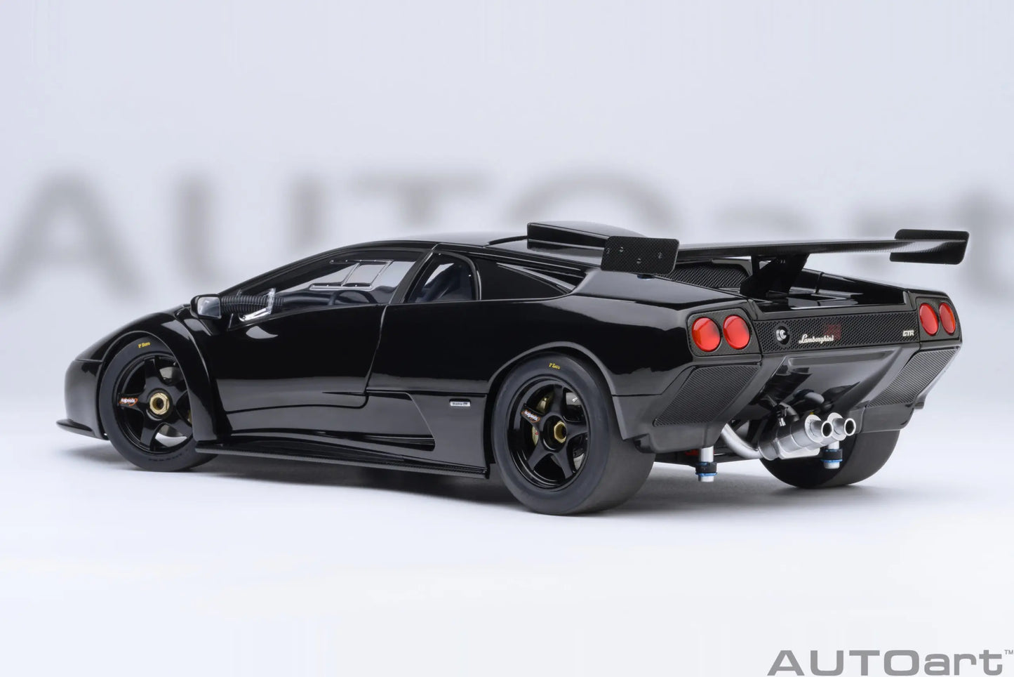 1:18 LAMBORGHINI DIABLO GTR