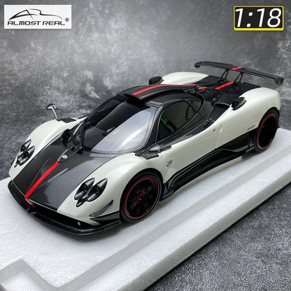 1:18 Pagani Zonda Cinque Coupe 2009