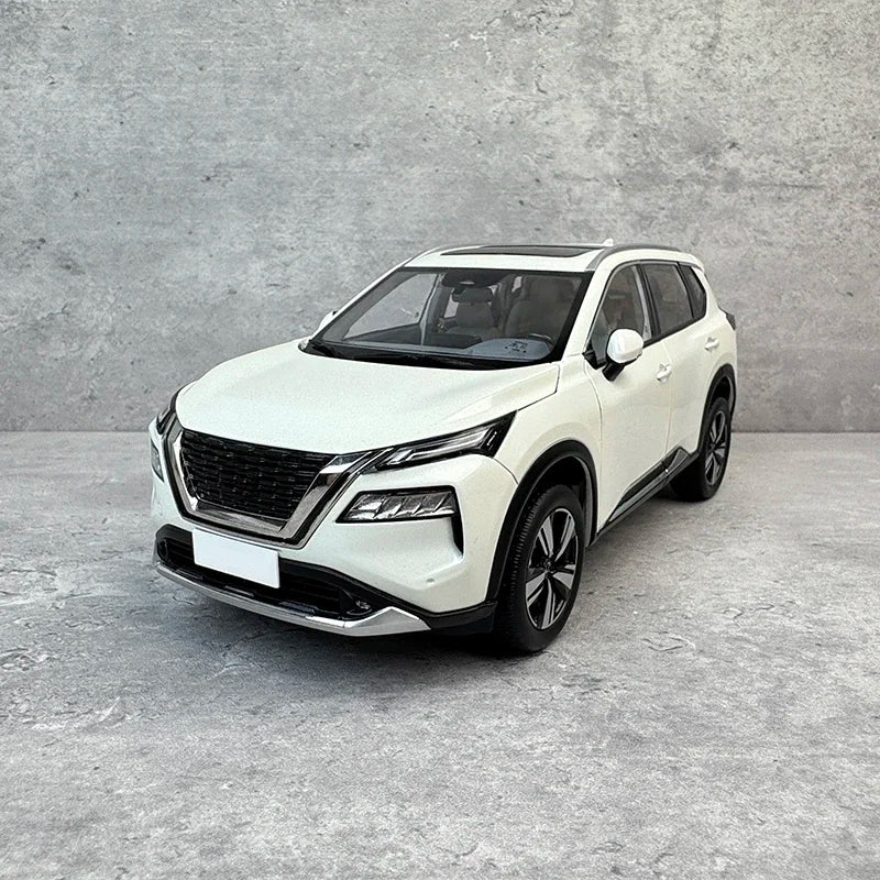 1:18 2021 Nissan XTrail