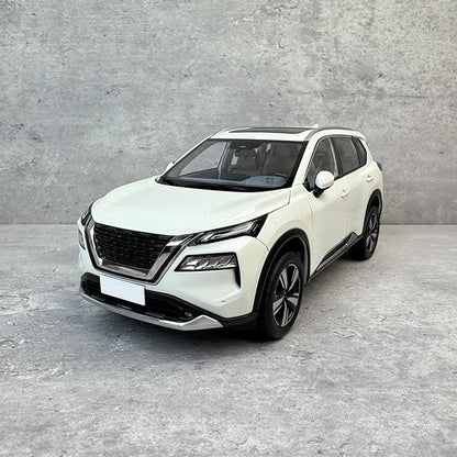 1:18 2021 Nissan XTrail