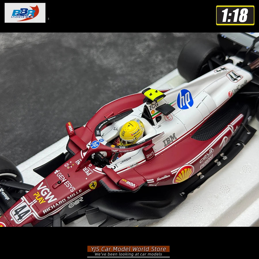 1:18  2025 SF-25  F1 Italy  Monza F1