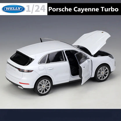 1:24 Porsche Cayenne Turbo