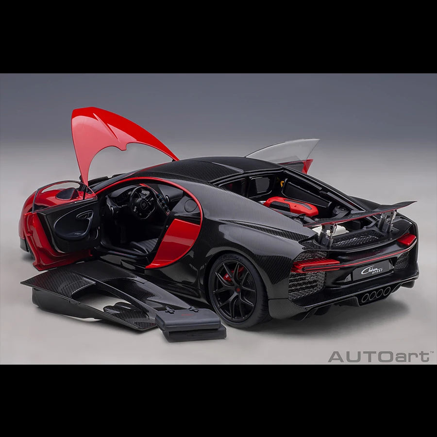 1:18 BUGATTI CHIRON SPORT 2019
