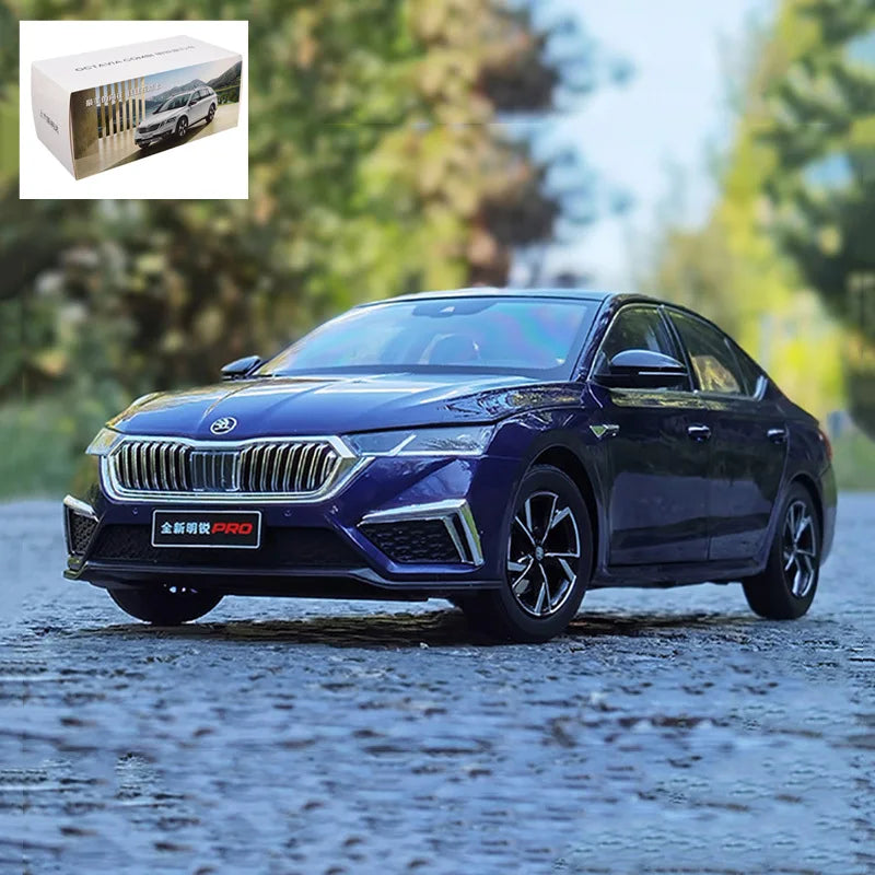 1:18 SKODA Octavia PRO