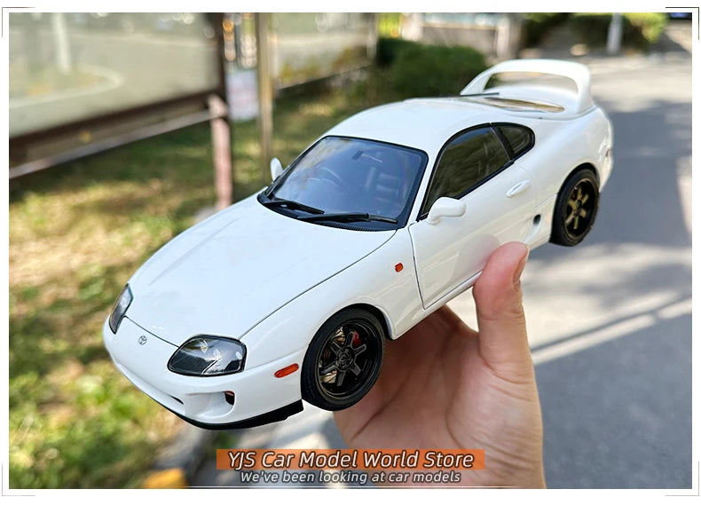 1:18 Toyota Supra A80
