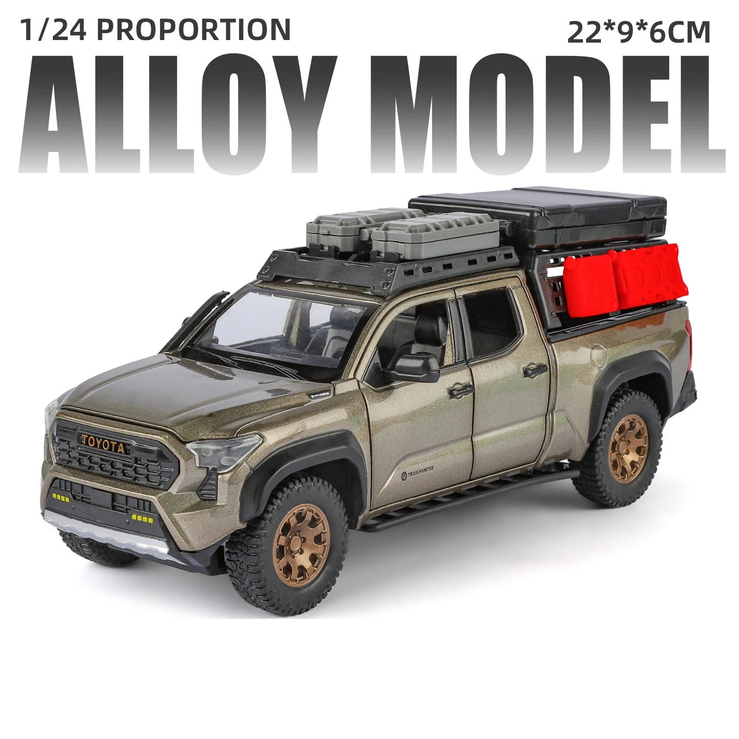 1:24 Toyota Tacoma