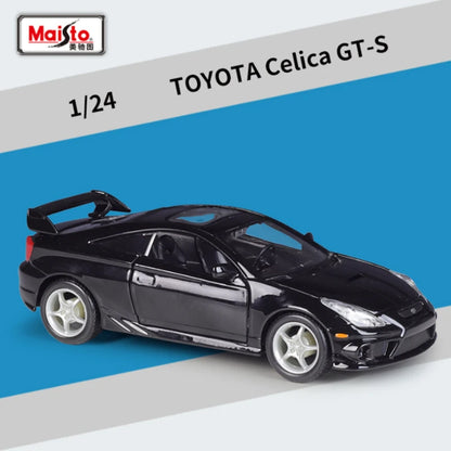 1:24 Toyota Celica GT-S