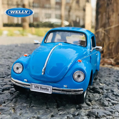 1:24 Volkswagen Beetle