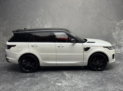 1:18 Land Rover Range Rover Sport