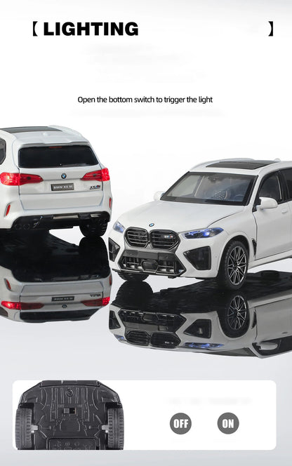 1:32 BMW X5