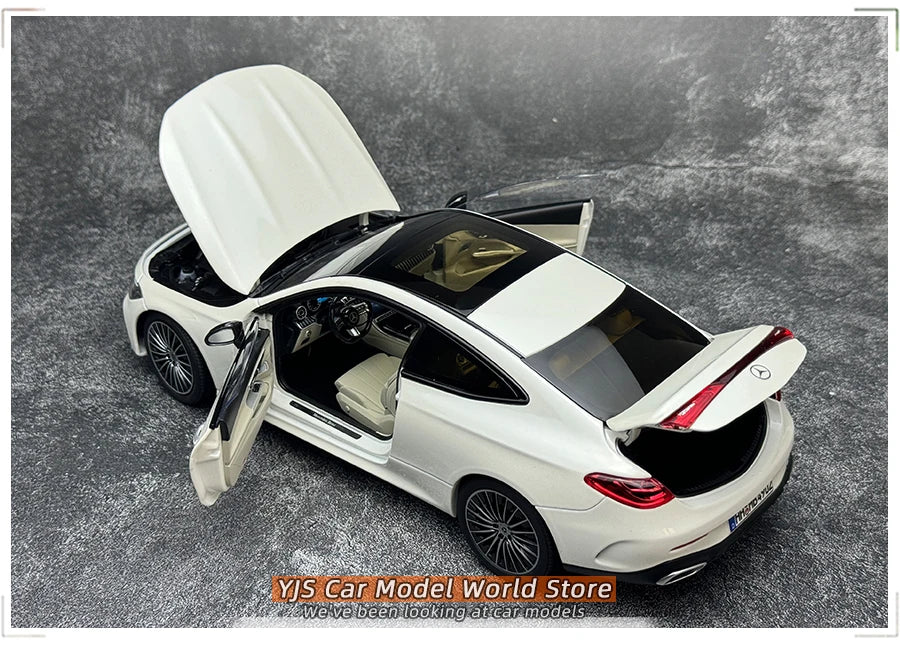 1:18 Mercedes-Benz CLE 2024