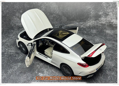 1:18 Mercedes-Benz CLE 2024