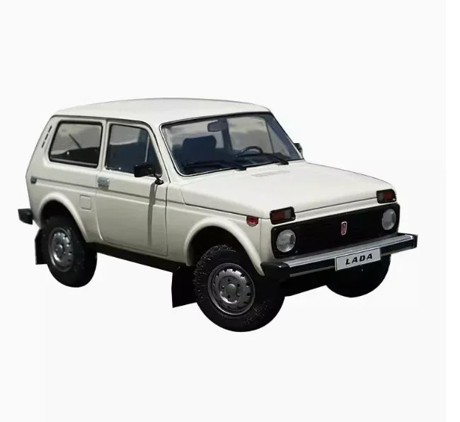 1:18 Collector Edition Classic LADA Niva Model
