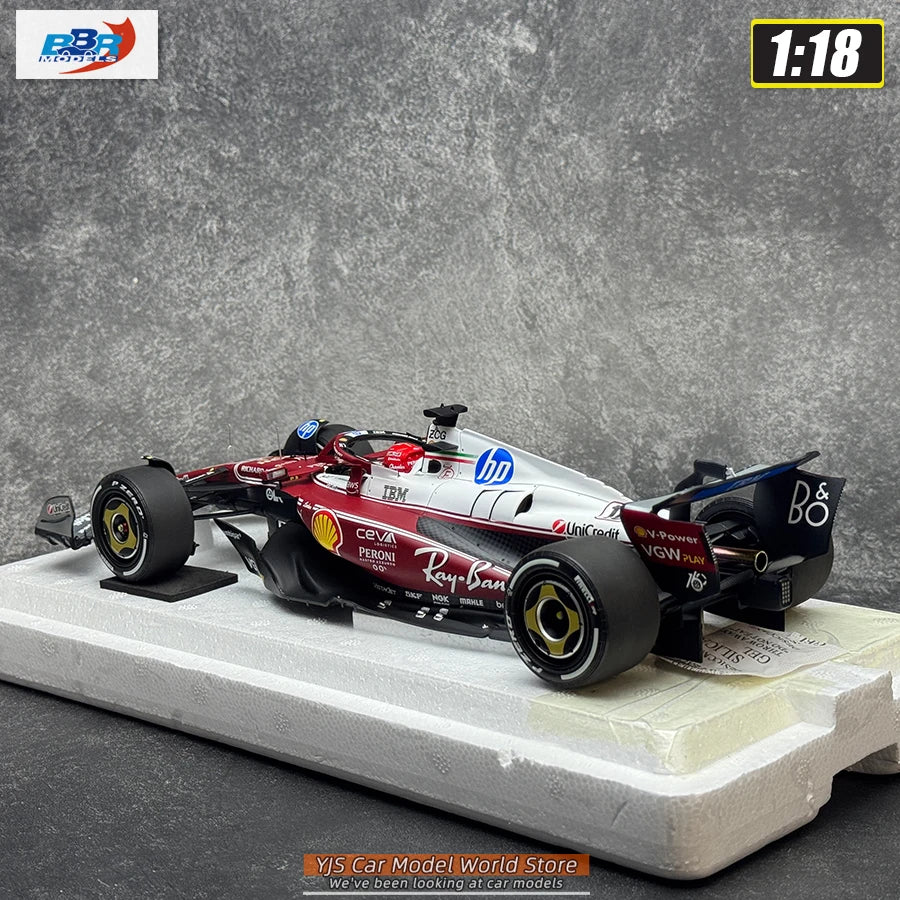 1:18  2025 SF-25  F1 Italy  Monza F1