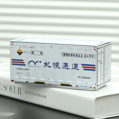 Miniature Storage Display Box Desktop Mini Container