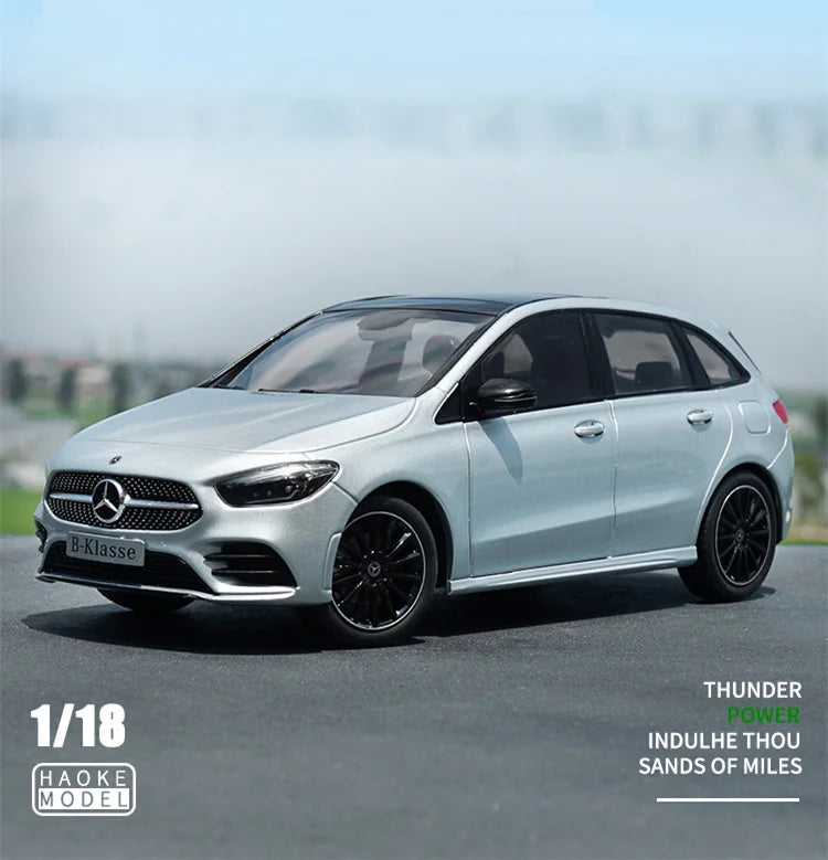 1:18 Mercedes-Benz B-Class B-Klasse MPV