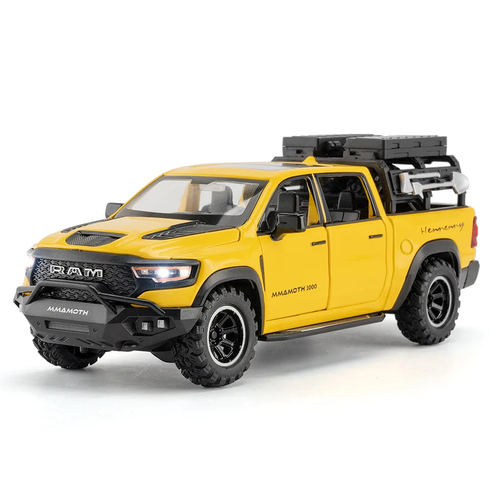 1:32 Dodge RAM 1000 TRX Mammoth