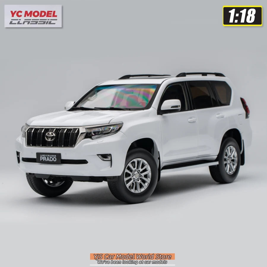 1:18 Toyota Prado LC150