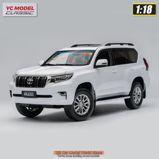 1:18 Toyota Prado LC150
