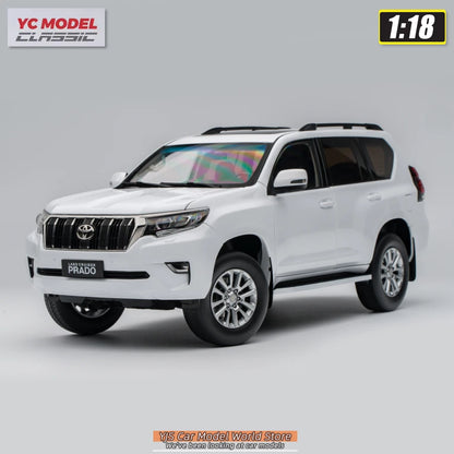 1:18 Toyota Prado LC150