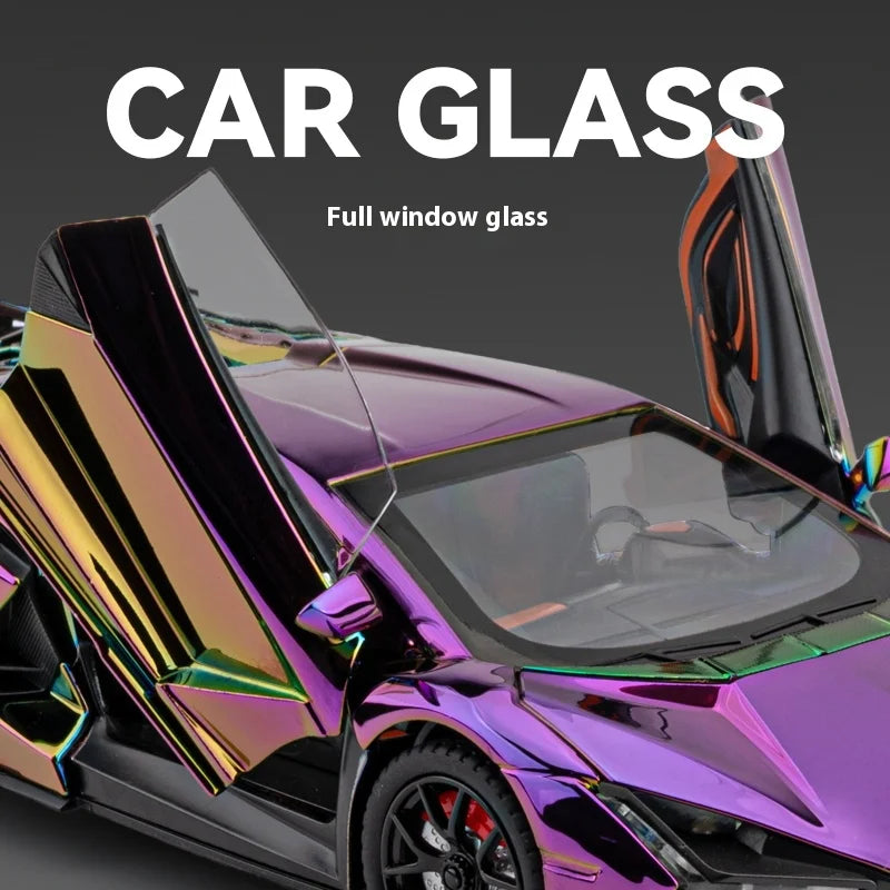 1:24 Lamborghini Revuelto Spray