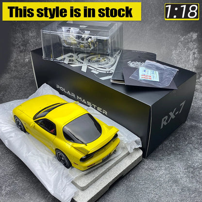 1:18 Mazda RX-7 SPEED FD3S