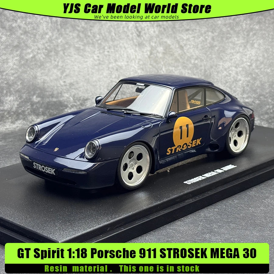 1:18 Porsche 911 STROSEK MEGA 30