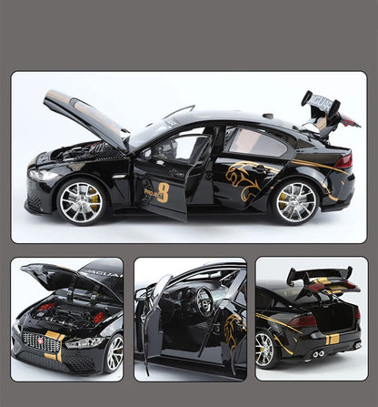 1:18 Jaguar XE SV Project 8
