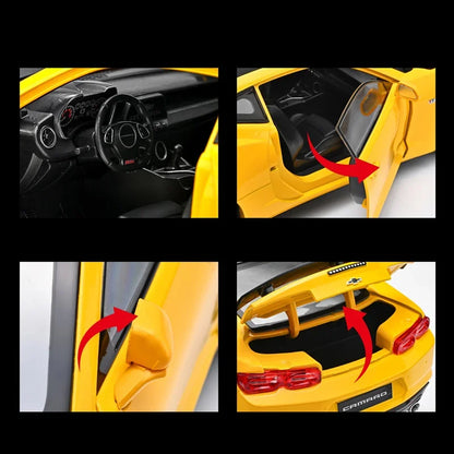 1:18 Chevrolet Camaro Track Version