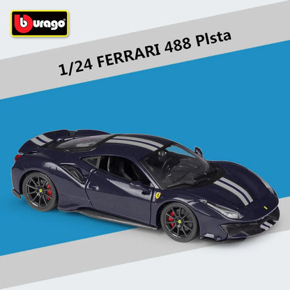 1:24 Ferrari 488 PIsta