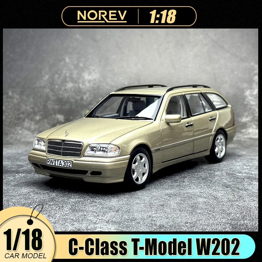 1:18 Mercedes-Benz C220 T-Model