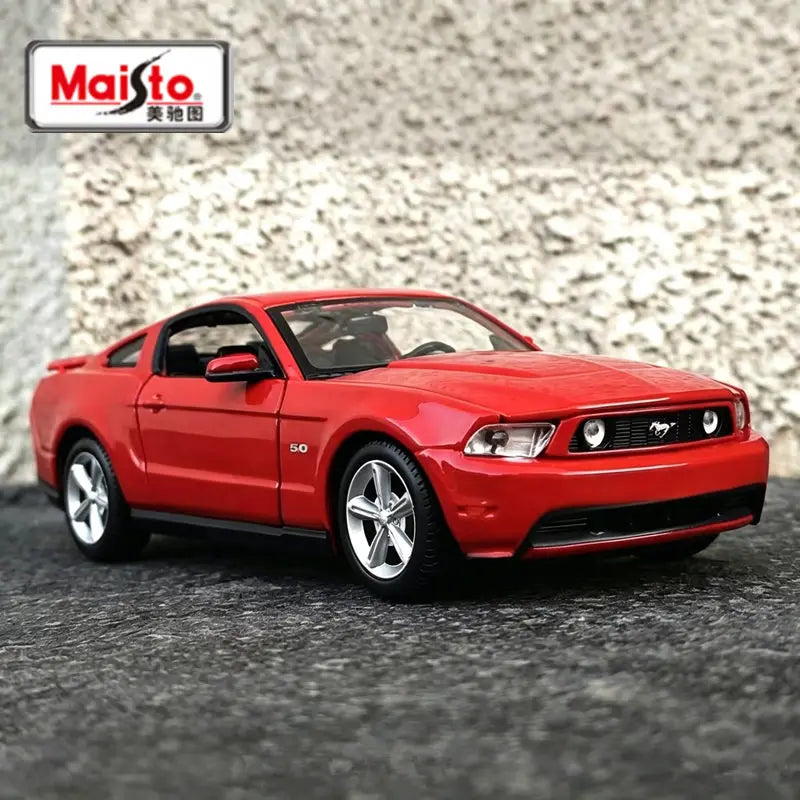 1:24 Ford Mustang GT 2011