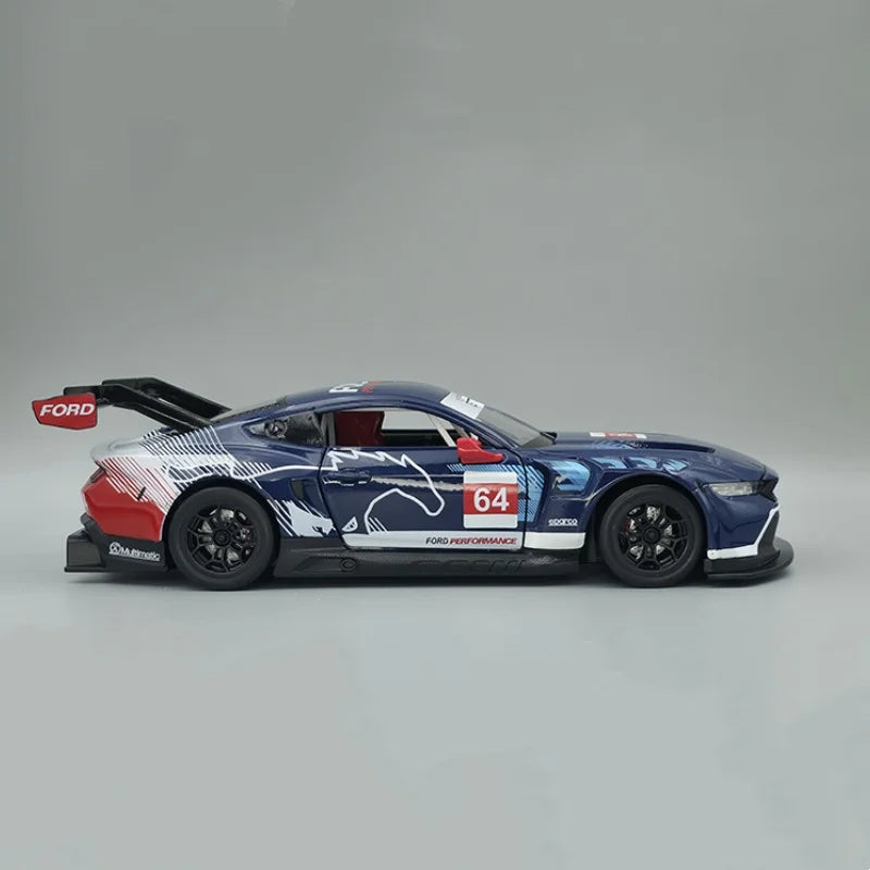 1:24 Ford Mustang GT3 #64