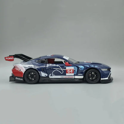 1:24 Ford Mustang GT3 #64