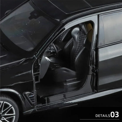 1:18 BMW X5M X5