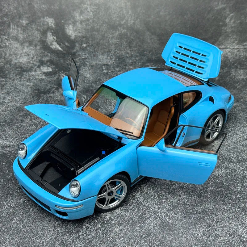 1:18 Porsche 911 RUF CTR Anniversary Edition 2017