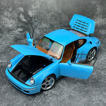 1:18 Porsche 911 RUF CTR Anniversary Edition 2017