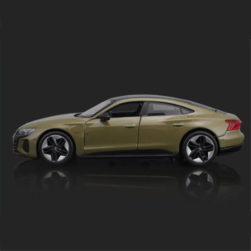 1:24 Audi RS ETron GT Coupe