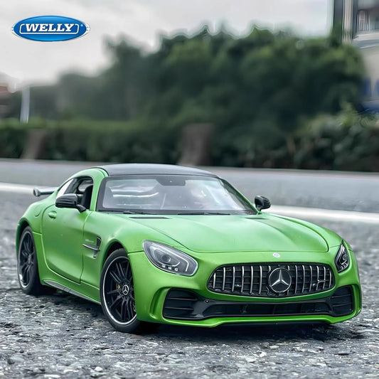 1:24 Mercedes Benz AMG GT R