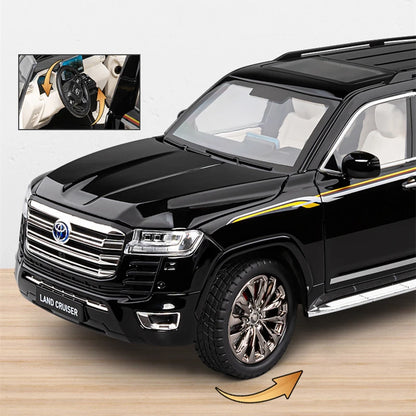 1:18 Toyota Land Cruiser LC300 ZX