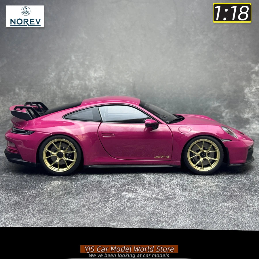 1:18 Porsche 911 GT3 2021