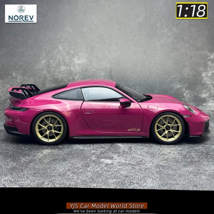 1:18 Porsche 911 GT3 2021